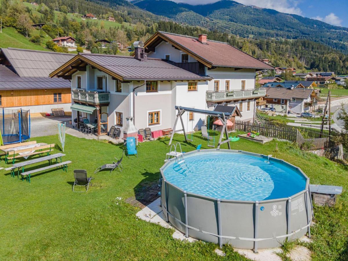 Landhaus Hotter 26 Neukirchen am Grossvenediger Exterior foto