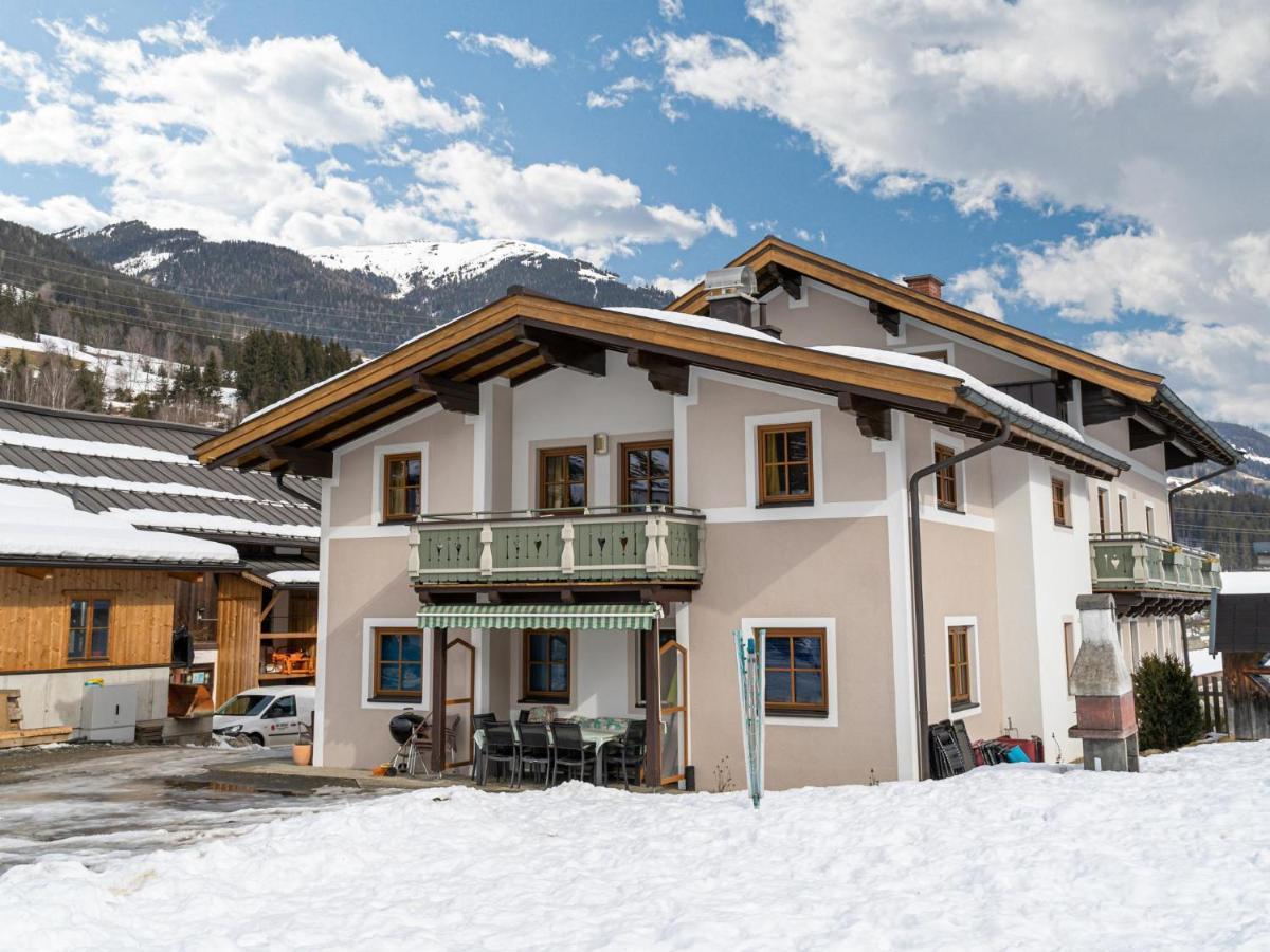 Landhaus Hotter 26 Neukirchen am Grossvenediger Exterior foto