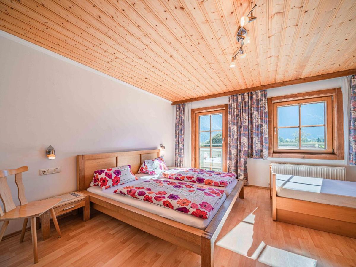 Landhaus Hotter 26 Neukirchen am Grossvenediger Exterior foto