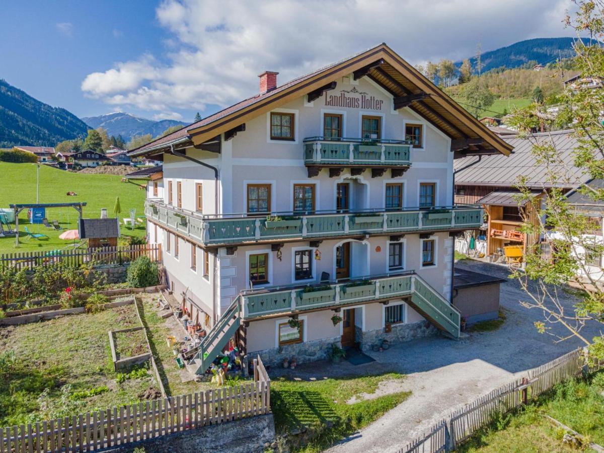 Landhaus Hotter 26 Neukirchen am Grossvenediger Exterior foto